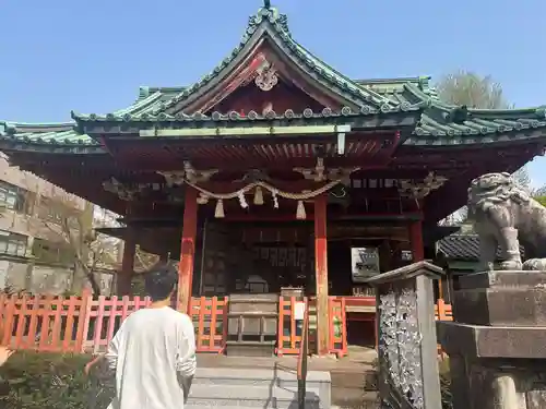 尾崎神社(石川県)