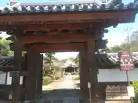 善光寺の山門・神門