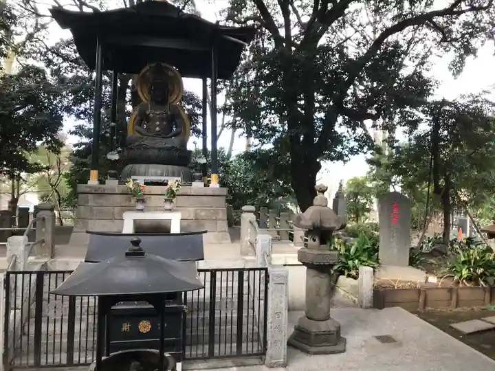 瀧泉寺(目黒不動尊)(東京都)