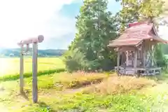 荒脛巾神社(宮城県)