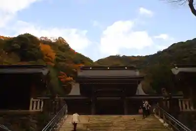 伊奈波神社(岐阜県)