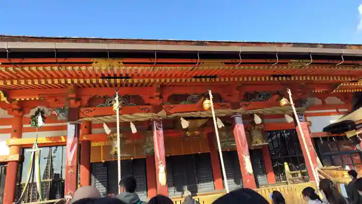 八坂神社(祇園さん)(京都府)