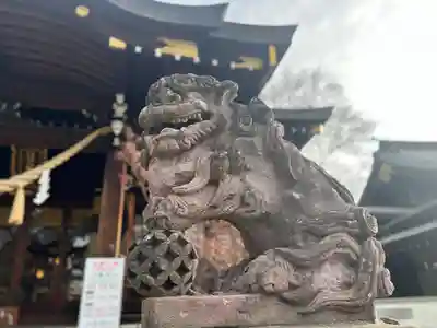 行田八幡神社(埼玉県)