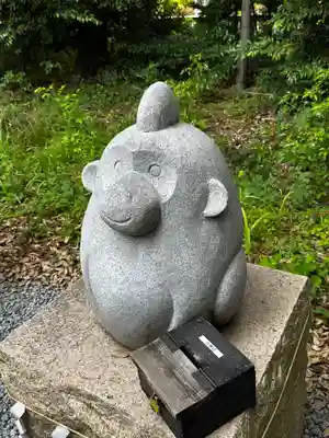 甲斐國一宮 浅間神社(山梨県)