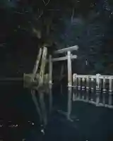 奥宮(鹿島神宮摂社)(茨城県)