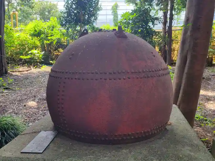 馬場氷川神社のその他建物