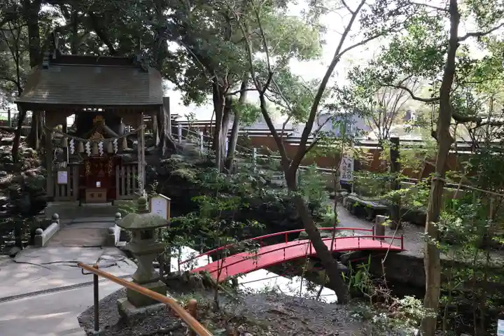 泉神社(茨城県)