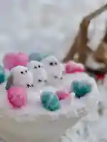札幌諏訪神社の像