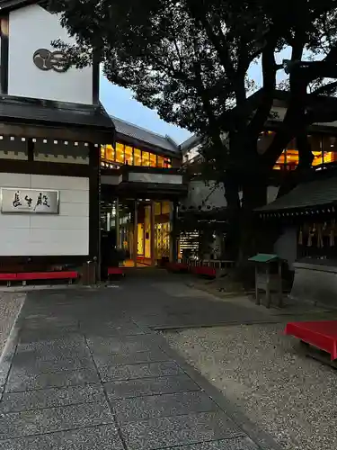 射楯兵主神社のその他建物