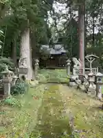 白山社(新潟県)