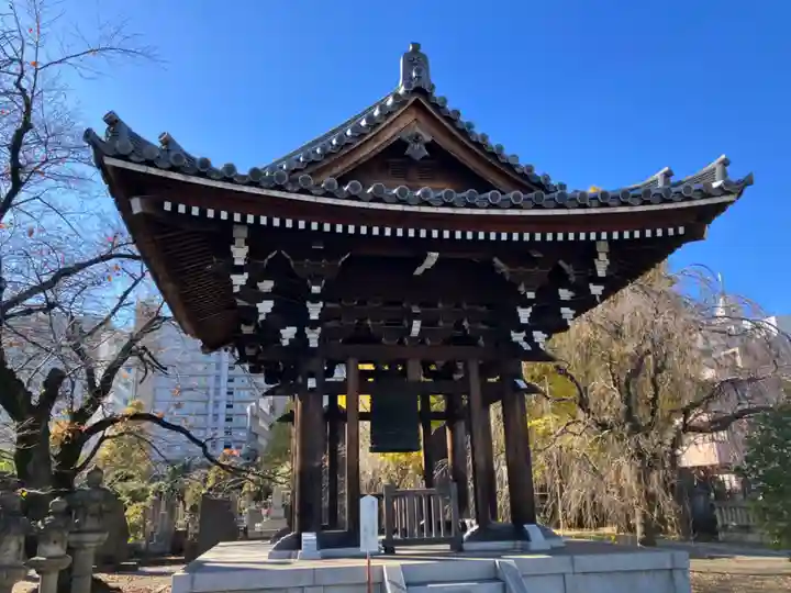 洞泉寺(東京都)