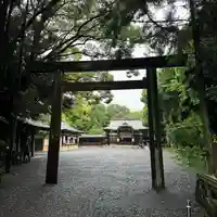 氷上姉子神社(熱田神宮摂社)(愛知県)