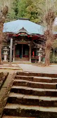 大悲願寺の本殿・本堂