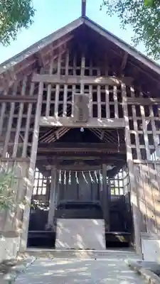 中氷川神社(埼玉県)