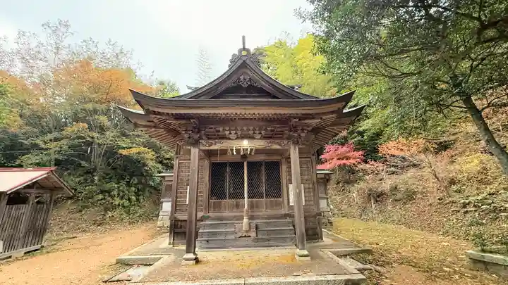 篠神社(京都府)