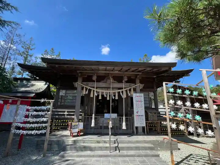 仙台八坂神社(宮城県)