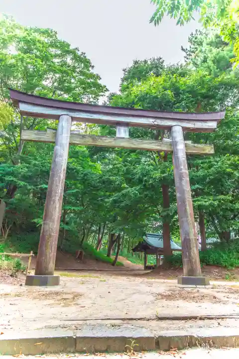光丘神社(山形県)