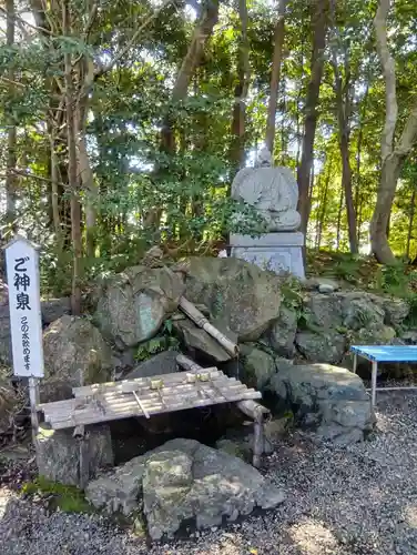 古井の天狗山(岐阜県)