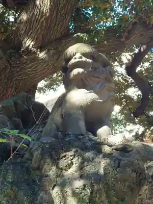 大綱金刀比羅神社(神奈川県)