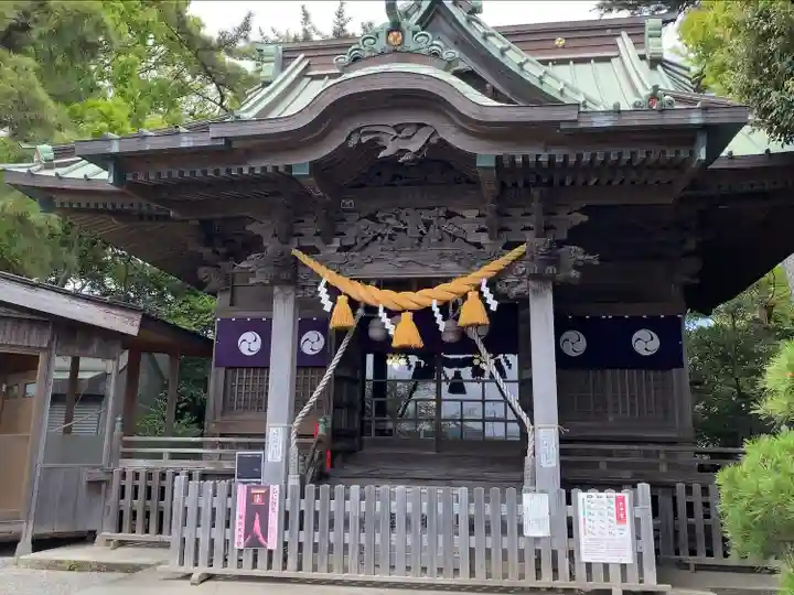 第六天神社(神奈川県)