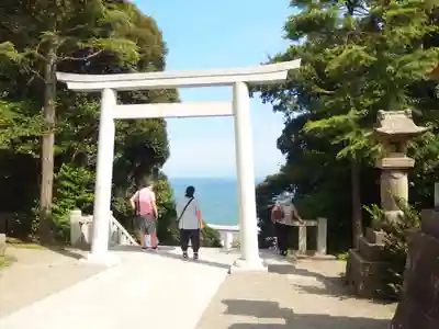 大洗磯前神社(茨城県)