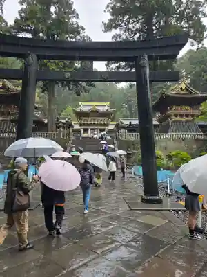 日光東照宮(栃木県)