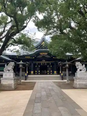 穴八幡宮(東京都)