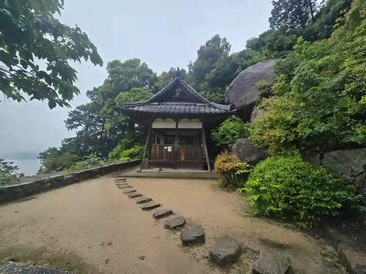太郎坊大権現社(滋賀県)