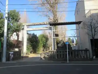 駒込天祖神社(東京都)
