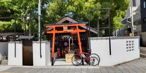 玉姫大神・市杵島姫命・楠黒龍大神社(大阪府)