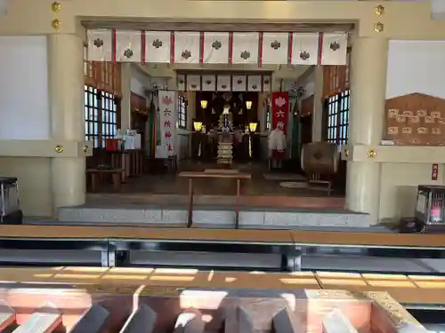 六所神社(愛知県)