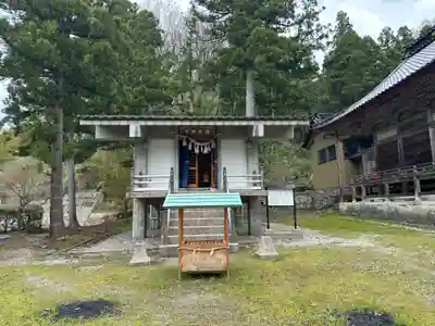 二上射水神社(富山県)