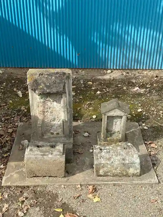 大塚八坂神社のその他建物