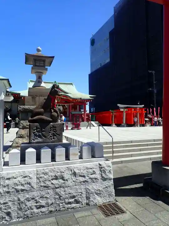 東京羽田 穴守稲荷神社(東京都)