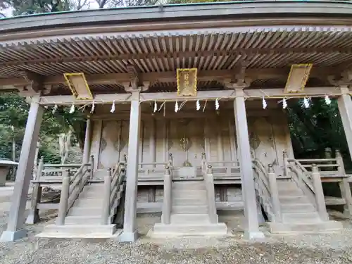 大洗磯前神社の末社・摂社