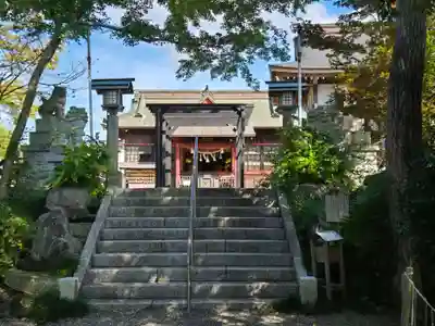 鶴峯八幡宮(千葉県)