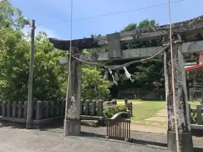 郡浦神社(熊本県)