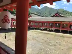 厳島神社(広島県)