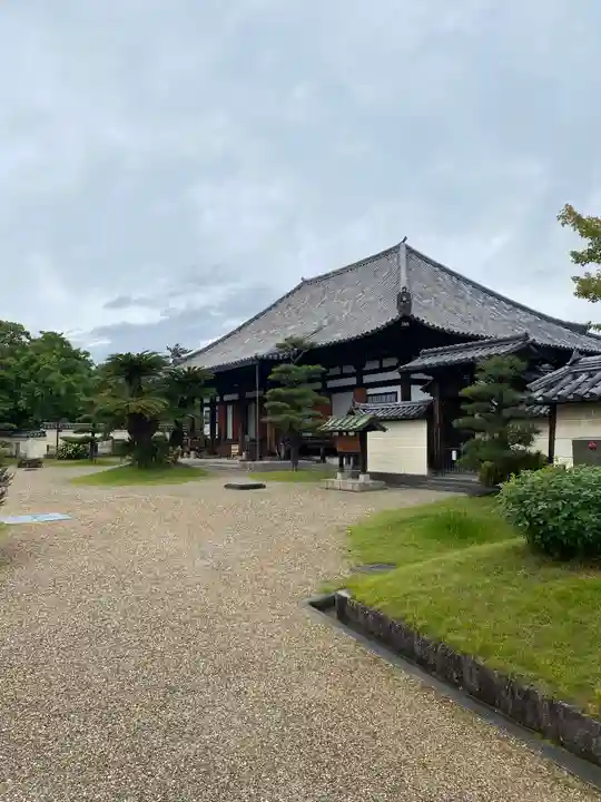 法華寺(奈良県)