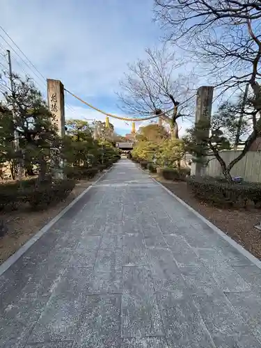 田村神社(香川県)