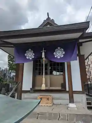 金乗院(目白不動尊)(東京都)