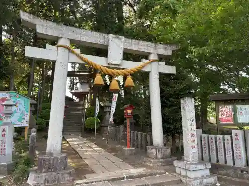 糀谷八幡宮(埼玉県)