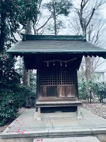 神社(埼玉県)