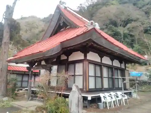 妙法寺の本殿・本堂