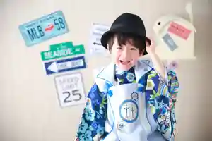 玉眞院玉川大師の七五三参(2021年11月14日(日) 14時14分52秒投稿)