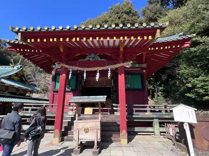 久能山東照宮(静岡県)