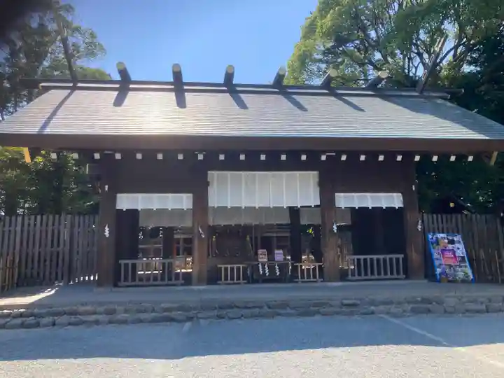 伊勢山皇大神宮(神奈川県)