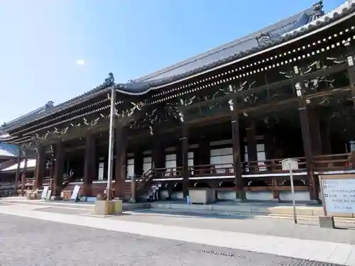 本願寺（西本願寺）の本殿・本堂