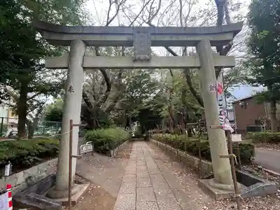 前原御嶽神社(千葉県)