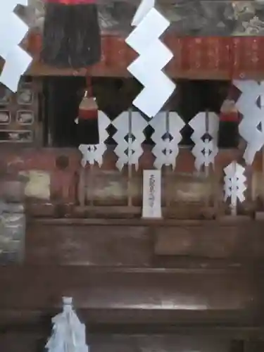 宇都宮神社（下彦間町）(栃木県)